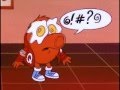 Q Bert Has A Dirty Mouth