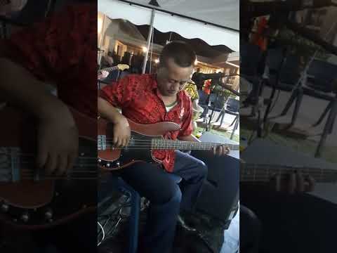 Feeling hot hot hot 🔥(cover) #FijiPoliceExBand #VTN