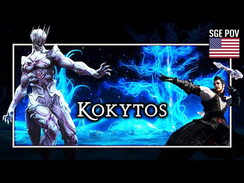 FFXIV: Anabaseios: The Ninth Circle (Savage) - BGM + ENEMY SOUNDS ONLY (SGE POV) - ENGLISH VA