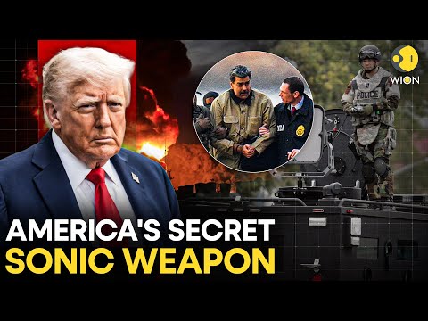 US Strikes Venezuela LIVE: Did US Use SECRET Weapon To Capture Maduro? Surviving Guard Reveals Truth