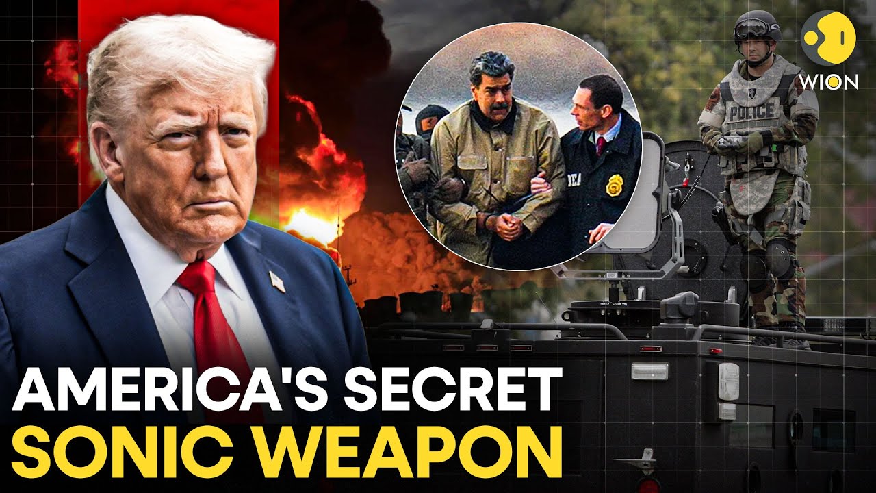 US Strikes Venezuela LIVE: Did US Use SECRET Weapon To Capture Maduro? Surviving Guard Reveals Truth