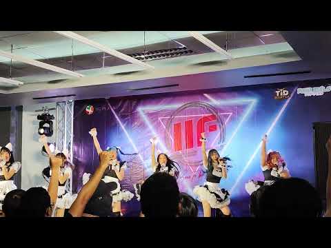 Mewshake @ Iconic Idol Fest 9 - SC Plaza【4K 60FPS】
