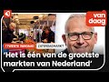 De zaterdagmarkt in Enschede wordt zelfstandig: wat betekent dat?