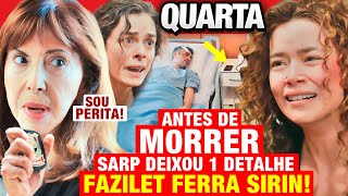 FORÇA DE MULHER - Capítulo de hoje 07/05 QUARTA - Resumo Completo da Novela 07/05 Capítulo hoje