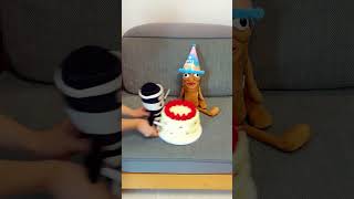 birthday gift gone wrong