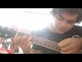 Obak Bhalobasha easy bangla guitar lesson  ( Warfaze )