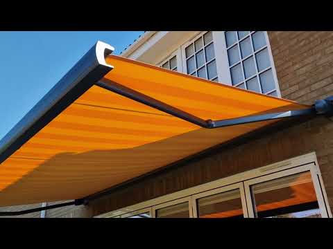 The Markilux MX3 Display Video