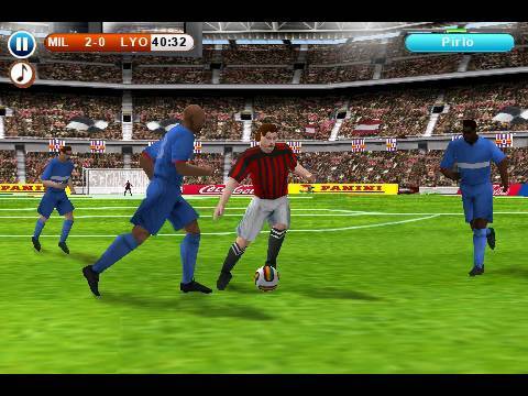 Real Football 2010 IOS