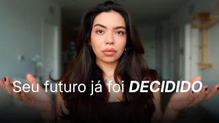 FAÇA ISSO para não viver o mesmo ano pelo resto da vida.