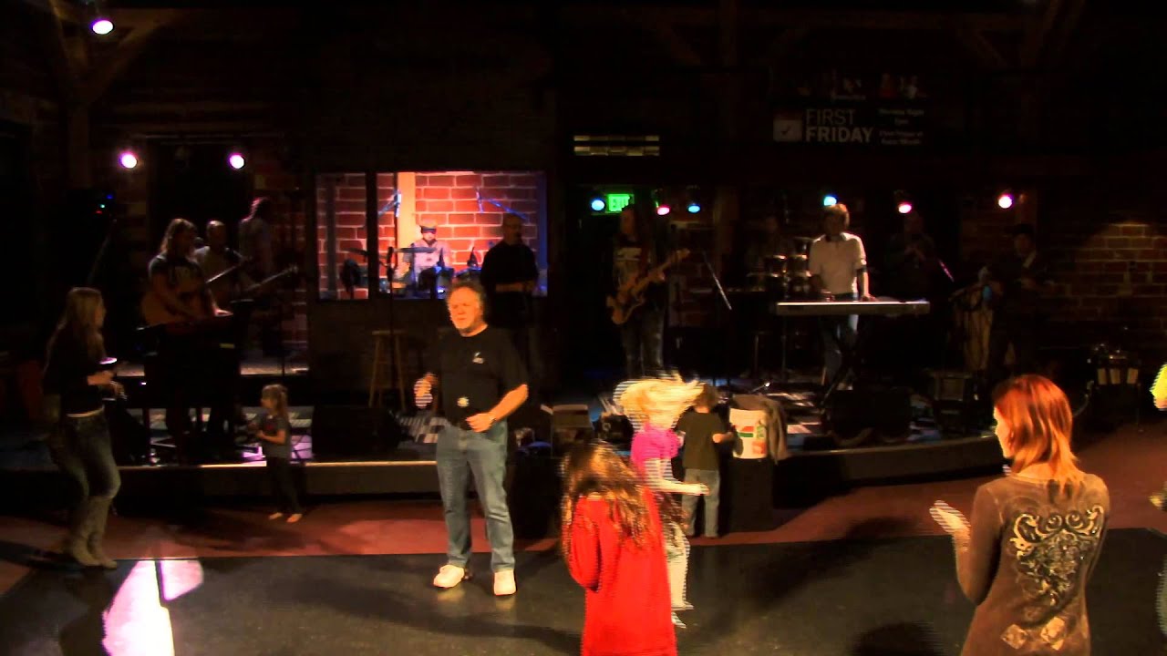 Firestarters | James Nesbit