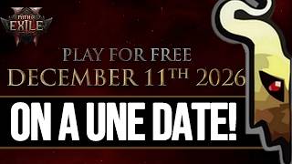 [Path of Exile 2] 1.0 : On a enfin une date , le Duellist et les épées sont confirmées!