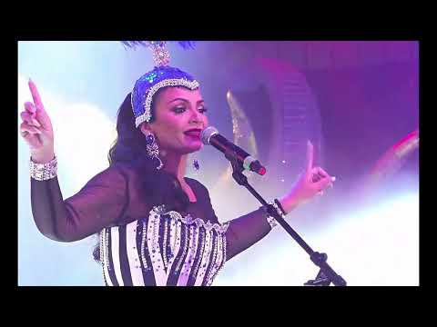 Djanira Kock - Best Speech 🎤 Mrs Carnival Aruba 2025