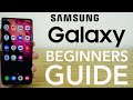 Samsung Galaxy Complete Beginners Guide