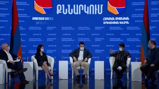 Дискуссия по теме "Действительно ли можно было избежать войны?" | Прямое включение