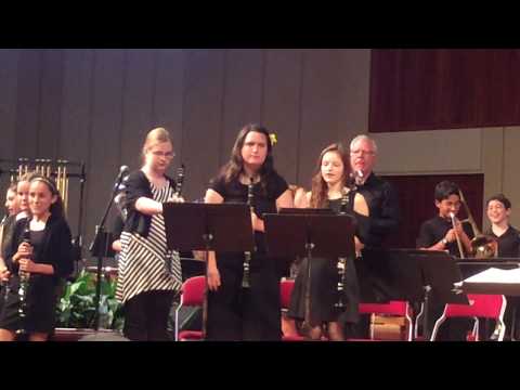 Star Wars by  by John Williams arr. by Carl Strommen