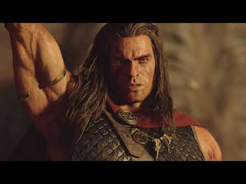 Conan Unconquered - Cinematic Announcement Trailer (Goodbye Kansas Studios)