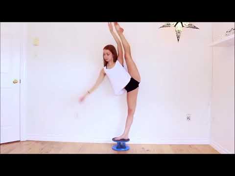 Cheerleading and Gymnastics Best Skills 2019