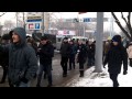 Митинг в Алматы 15 февраля 2014 