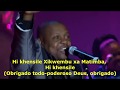 Solly Mahlangu - Obrigado 1 - (Legendado em Português)