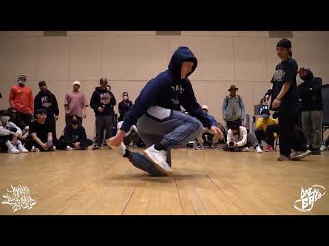 Breakeasy 8 Top 16   Swift Charakterz vs  CT Dogs