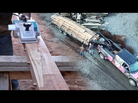 East Coast Oak and a Pink Fireman (EP66)