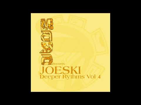 Joeski  -Deeper Rythms Vol 4  NYC Tech House, House Music , Dj set
