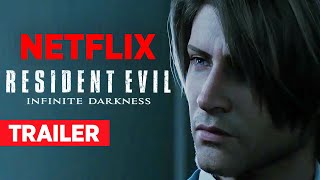 Resident Evil: Infinite Darkness | Trailer | NETFLIX
