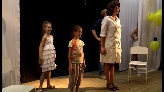 2014 ГИА. СКД. Постановка театрализованных представлений. Осторожно, студенческая эпидемия