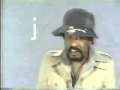 Grand Theft Sesame Street Richard Pryor S Jive Alphabet Wmv