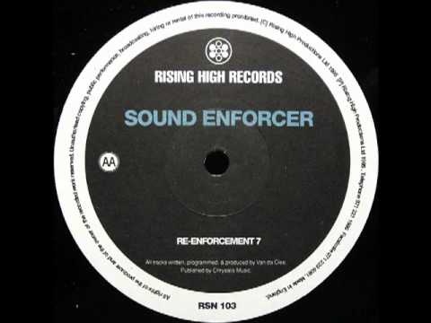 Sound Enforcer - Re-Enforcement 7