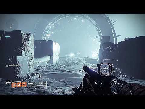 Destiny 2 - Shadowkeep: How to get Divinity Quest.