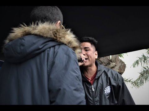 LATERAL VS CHOQUE (CUARTOS) - LETRAS URBANAS