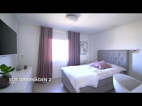 Sorterarvägen 2 - 6 rum · 156m2 + 34m2 - Heby : Via Notar mäklare Uppsala