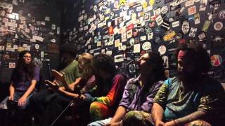 Taryn It Up Interview w/ GANG OF THIEVES!