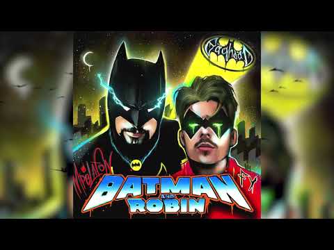 Baghdad ft. Mpelafon & FY - Batman & Robin ????(Official Audio)