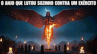 O Dia Que o Anjo do Senhor Matou 185 Mil Soldados Em Uma Noite
