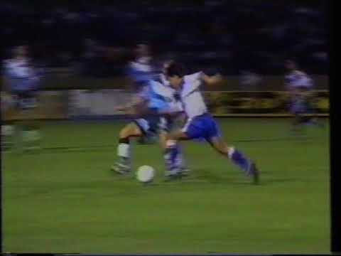 GRÊMIO 3x3 VÉLEZ SARSFIELD - Supercopa 1996 (Gols) - Globo Esporte