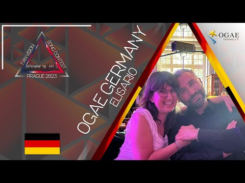 FANvision 2023 - Meet the contestants - Willkommen OGAE Germany
