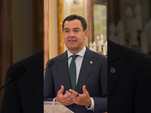 Moreno: «Todos los migrantes tienen que volver al punto de origen y salir de CEUTA» #shorts