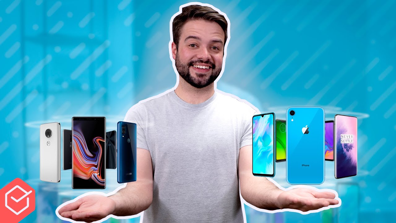 Qual MARCA DE CELULAR escolher? | Características, Benefícios e Problemas de CADA UMA!