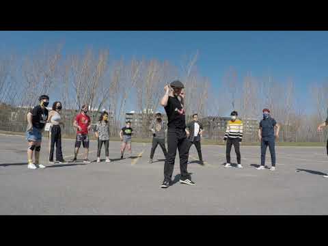 Lockunity - Got to Give That Quarantine Funk