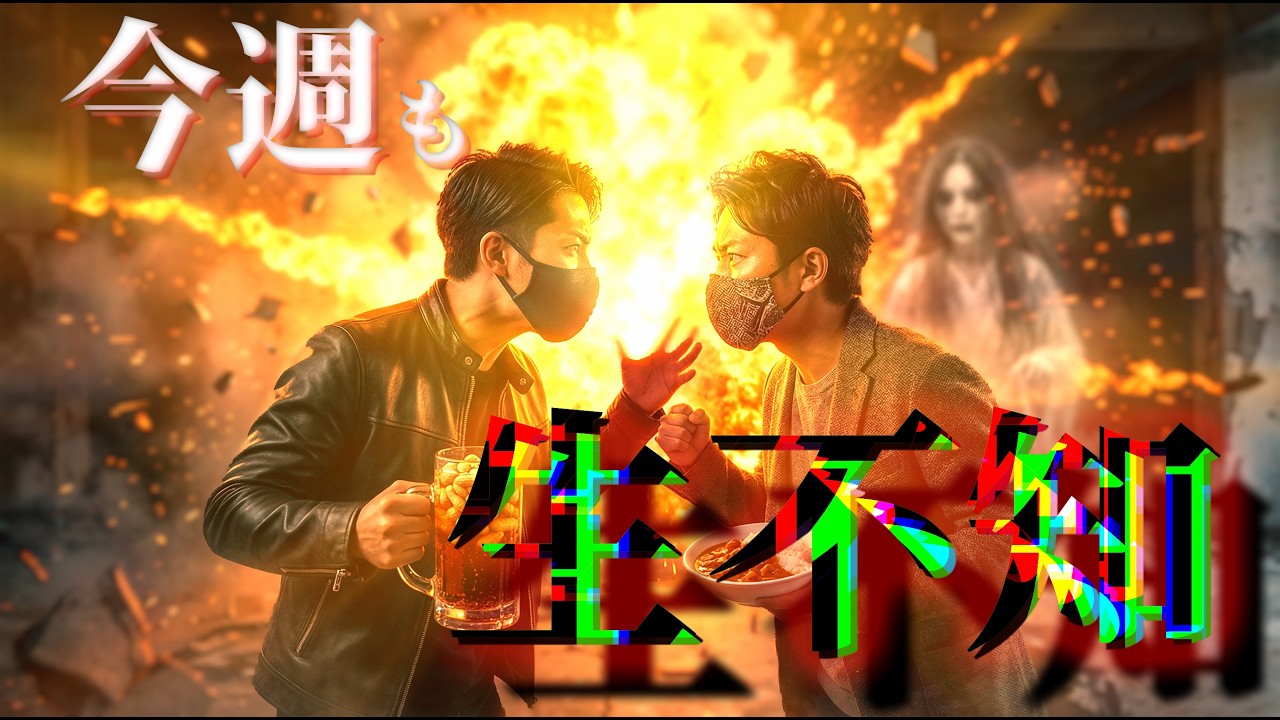 4月初頭はPだらけの生不知【恐不知】【生不知】