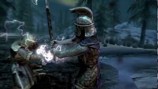 The Elder Scrolls V Skyrim Special Вернул Коготь Золотой #3