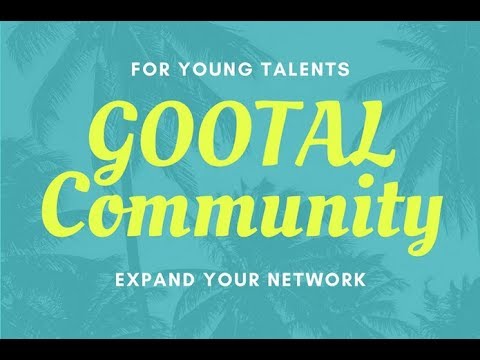 GOOTAL community of digital influencers