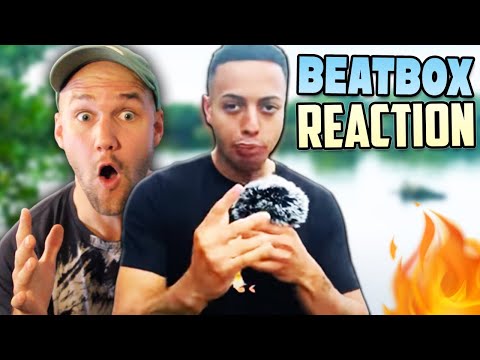 WHO IS THIS MADMAN?! GRAYCLOUD | I Do This For Fun BEATBOX REACTION!!! 🤯