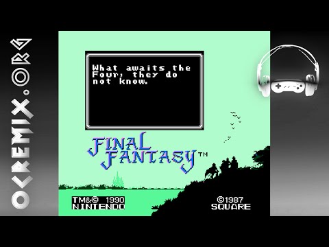 OC ReMix #2453: Final Fantasy 'Dance of Descent' [Medley] by Izkemia & Brandon Strader