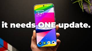 OnePlus 15 - How to throw away a lead