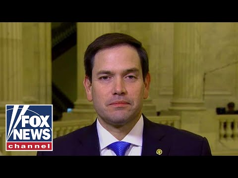 Rubio: Only people winning at border now are traffickers