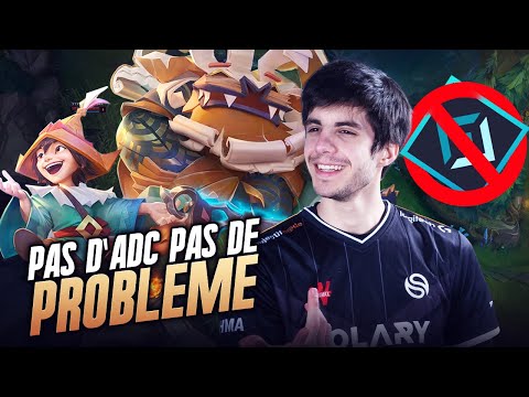 PAS D'ADC PAS DE PROBLEME - Nunu Jungle Patch 10.16 SoloQ
