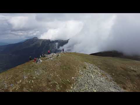 Tura MTB la Varful Nedeia, Muntii Capatanii, Iunie 2021